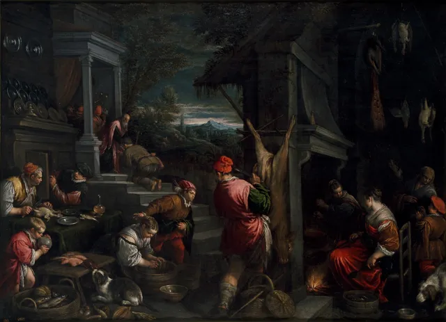 The Return of the Prodigal Son