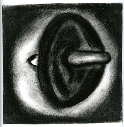 Untitled, by Francesco Clemente