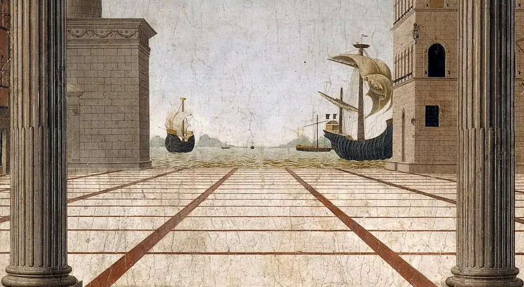 Ideal City, by Francesco di Giorgio