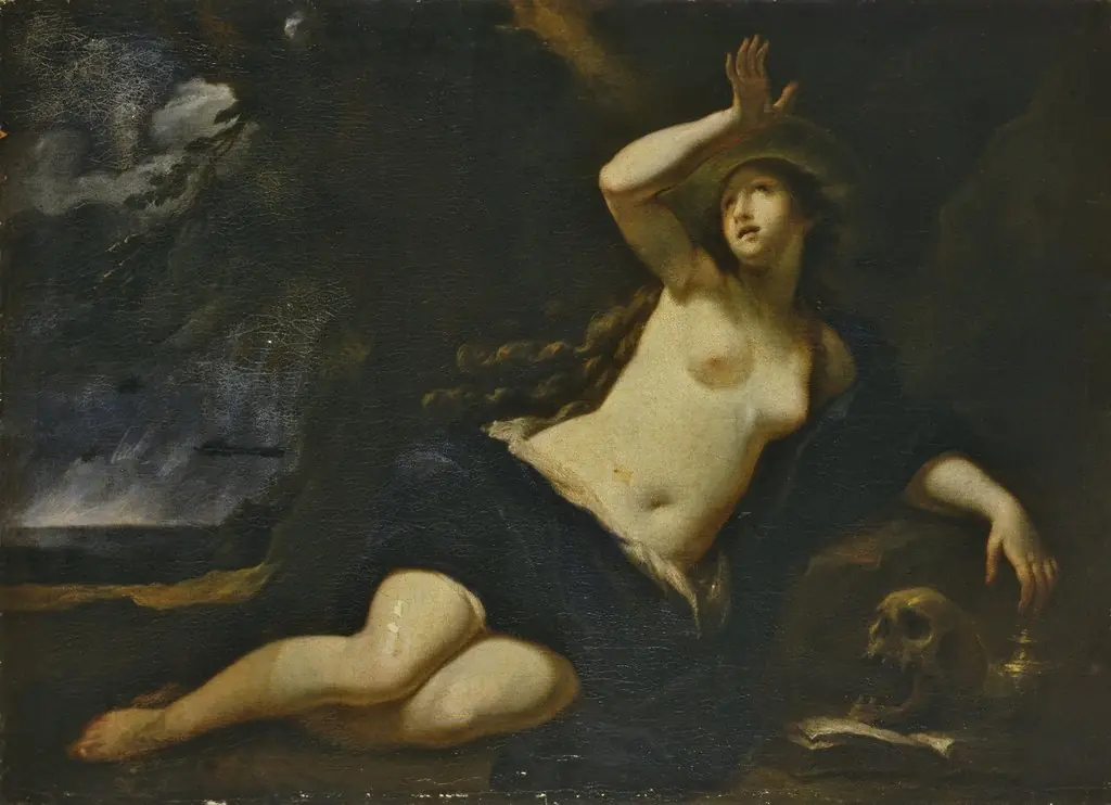 Mary Magdalene