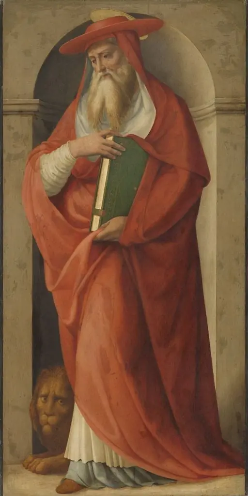 Saint Jerome