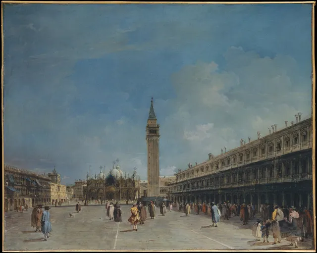 Piazza San Marco