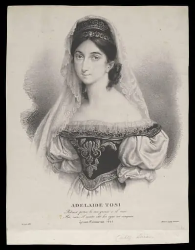 H Beard Print Collection, by Francesco Hayez