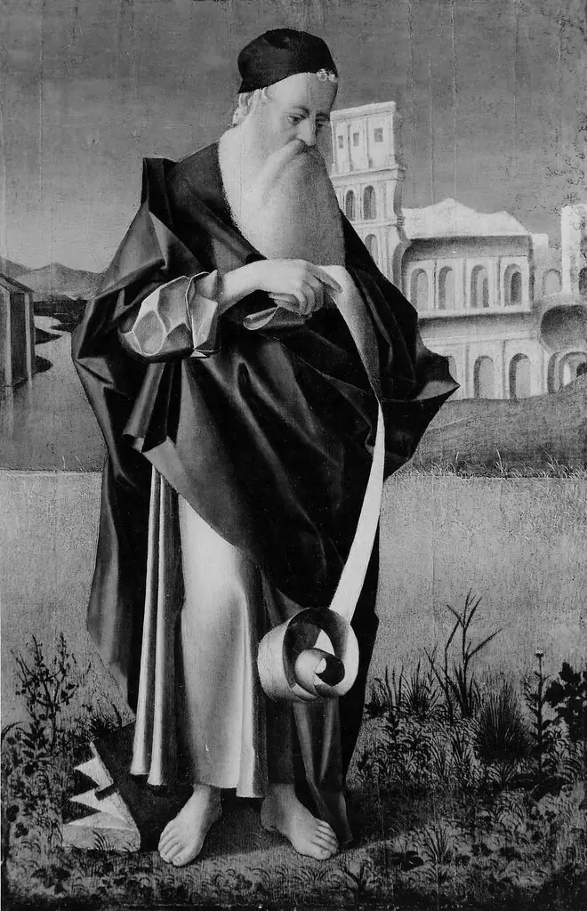 Saint Jerome