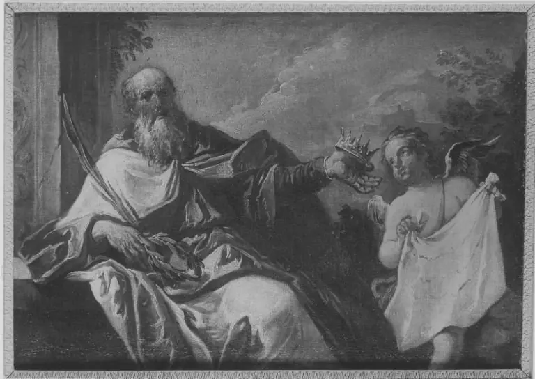 Allegorie, by Francesco Solimena