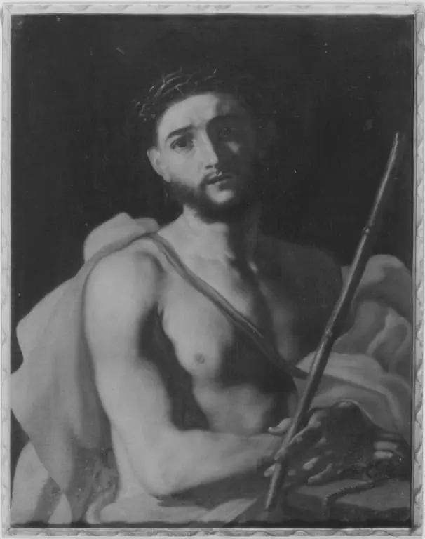 Ecce homo, by Francesco Solimena