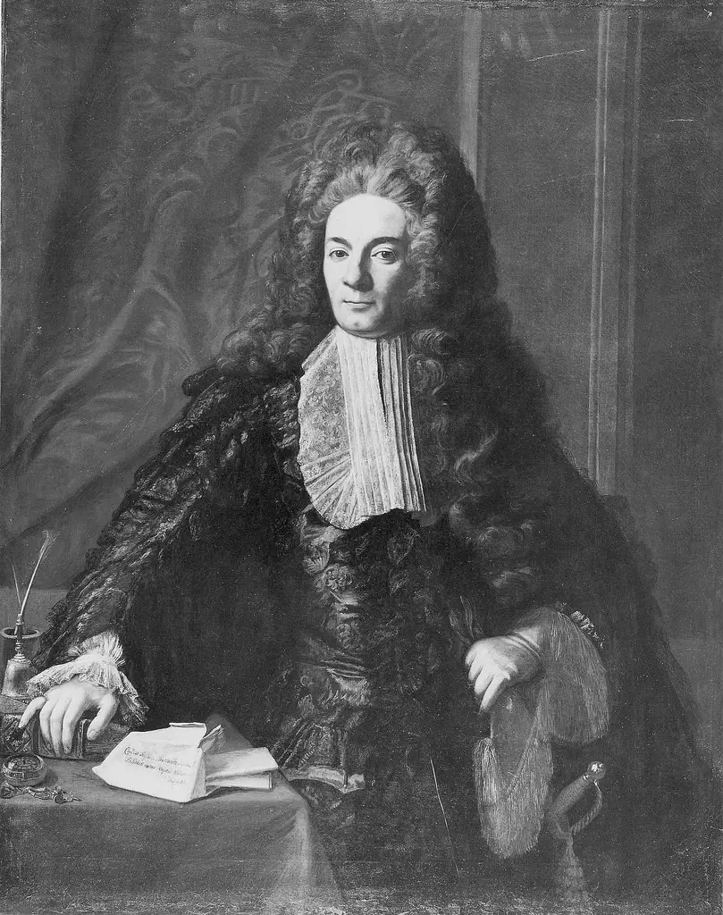 Jacopo Butera, by Francesco Solimena