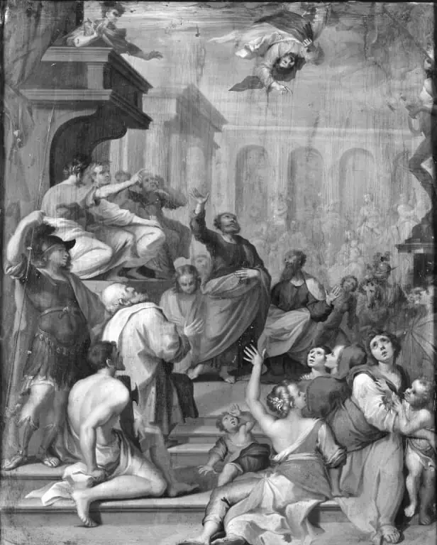 The Fall of Simon Magus