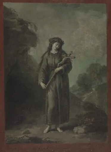 The Mortification, by Francesco Zuccarelli