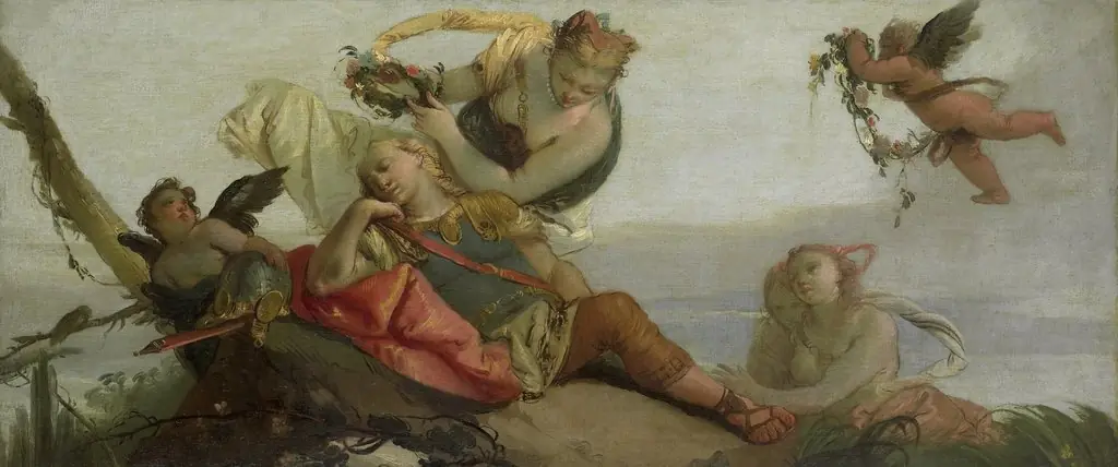Mars Asleep, by Francesco Zugno