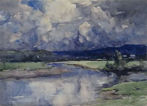 Cloud Chariots, by Francis Abel William Taylor Armstrong