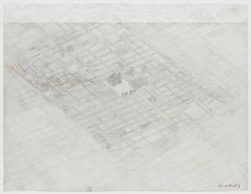 Untitled, by Francis Alÿs