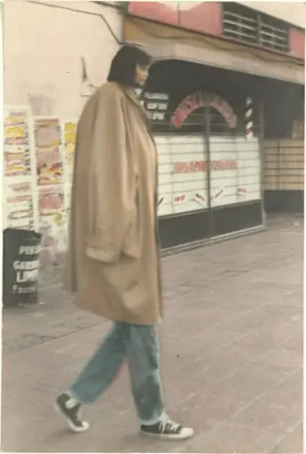 Untitled, by Francis Alÿs