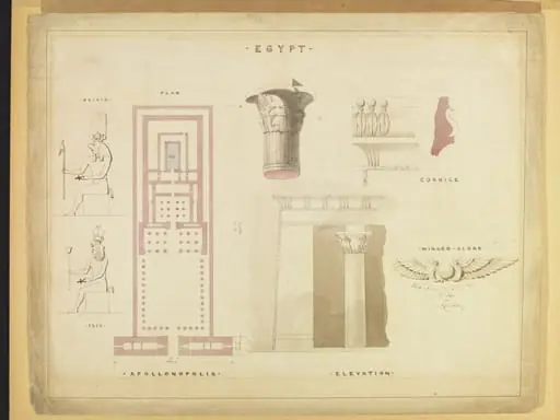 Egyptological studies [6], by Francis Arundale