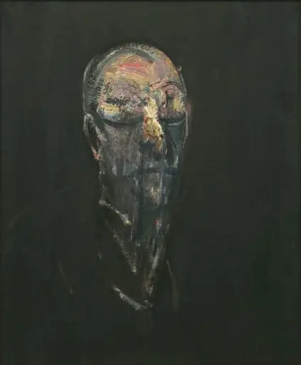 Untitled, by Francis Bacon