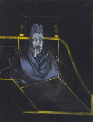 Untitled, by Francis Bacon