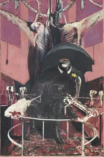 Untitled, by Francis Bacon