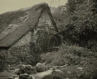 Holy Street Mill