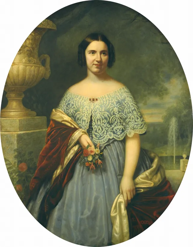 Lucy Tappan Bowen (Mrs. Henry C. Bowen)