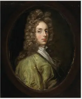 Portrait of a Young Man, by Francis Bindon