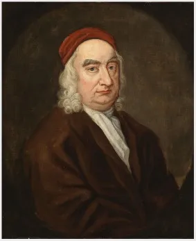 Portrait of Jonathan Swift (1667-1745), by Francis Bindon, oil, 1737