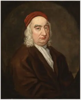 Portrait of Jonathan Swift (1667-1745), by Francis Bindon