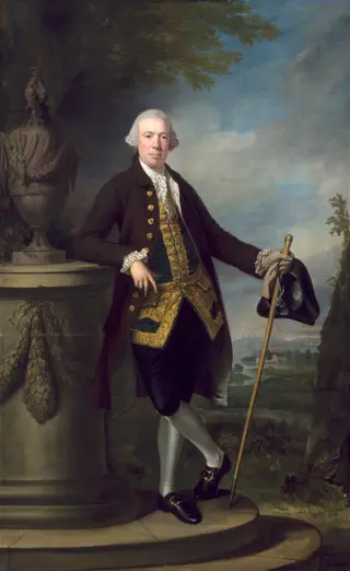 William Denison, by Francis Cotes