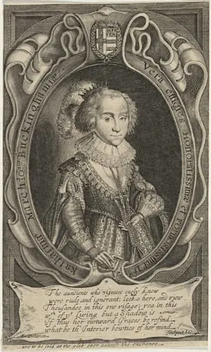 Catherine Mannes, by Francis Delaram
