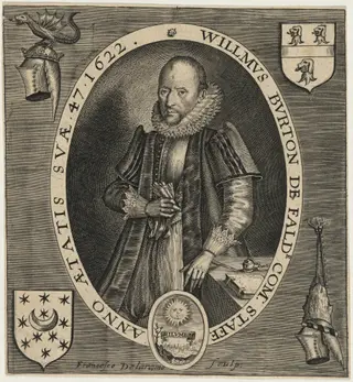 Willmus Burton de Falde (William Burton de Falde)