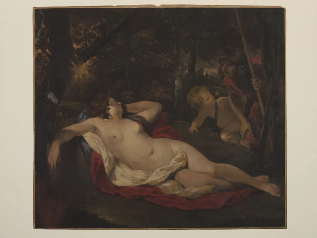Cimon and Iphigenia, by Francis Haward, 1750