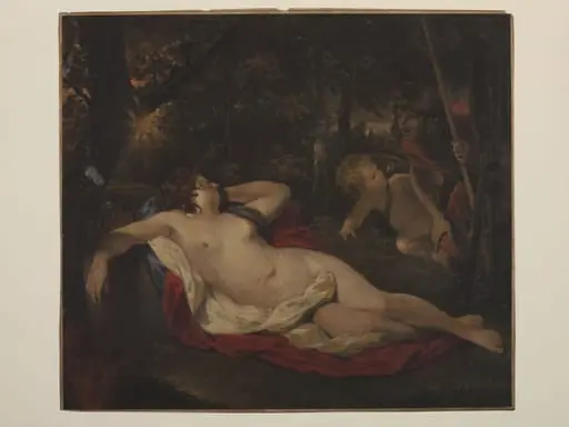 Cimon and Iphigenia, by Francis Haward