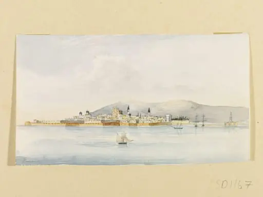 Acre, by Francis Howard Captain Vyse
