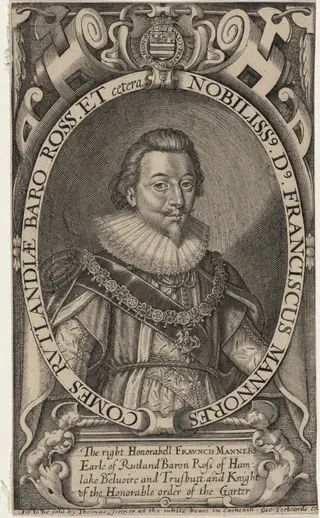 Francis Manners, Earl of Rutland