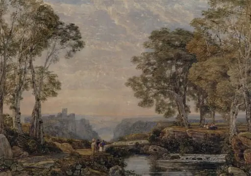 Morning: A Composition, by Francis Oliver Finch