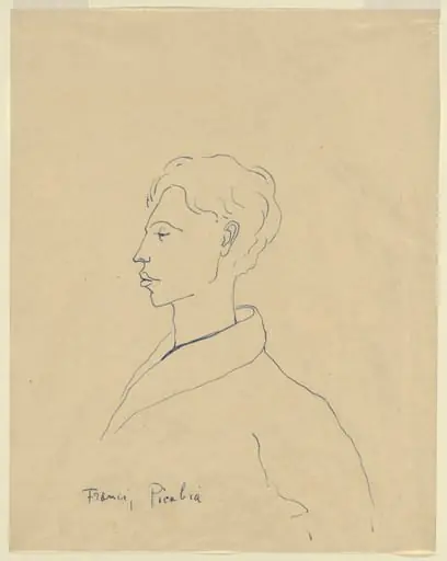 Untitled, by Francis Picabia