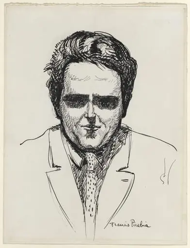 Untitled, by Francis Picabia