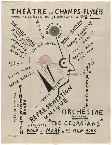 Untitled, by Francis Picabia