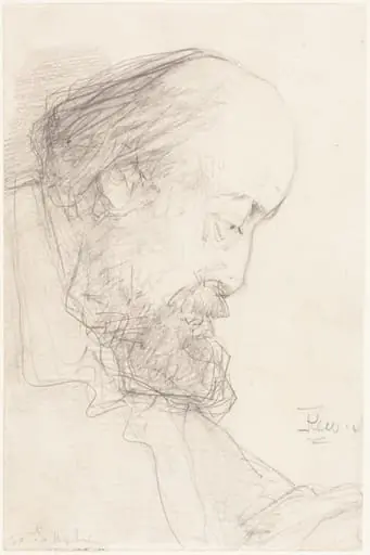 Griff, by Francis Seymour Haden