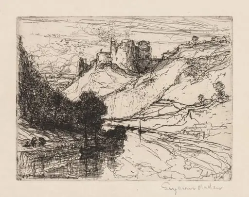 Francis Seymour Haden