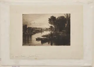 Thames Fisherman