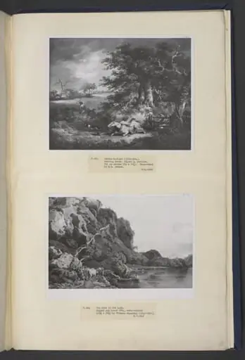 Lake Windemere, by Francis Wheatley