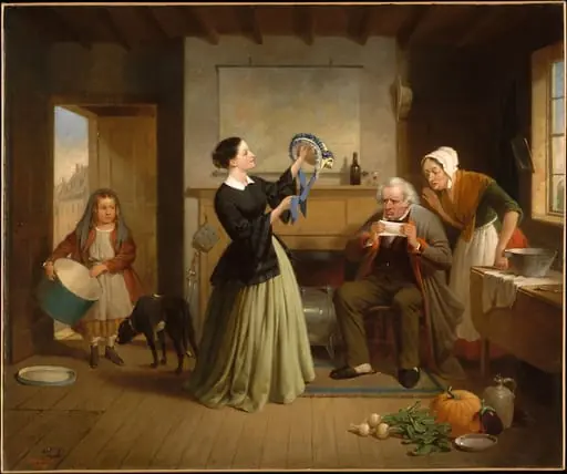 Representative work — American Folk Art