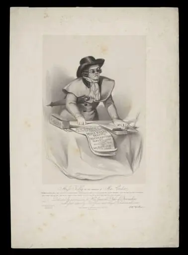 Print Collection, by Francis William Wilkin