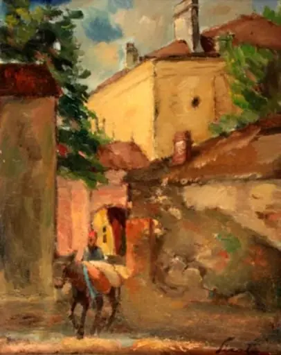 Balcic, by Francisc Șirato