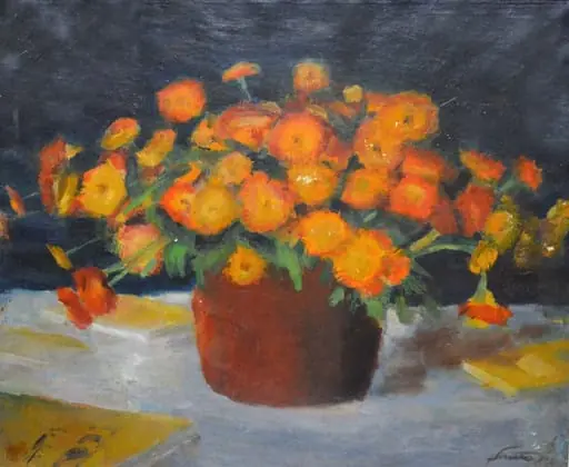 Flori, by Francisc Șirato