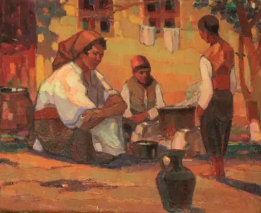 Spoitori, by Francisc Șirato