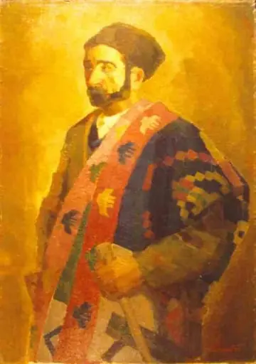 Vâzător de covoare, by Francisc Șirato