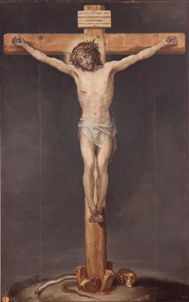 Cristo crucificado