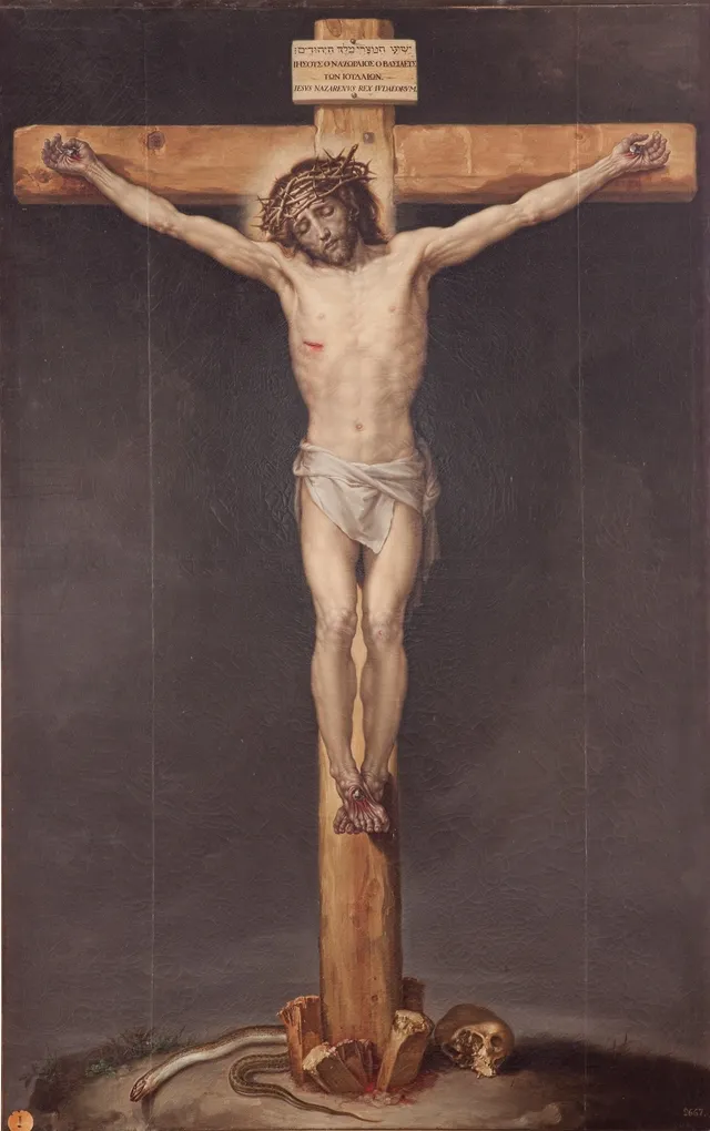 Cristo crucificado
