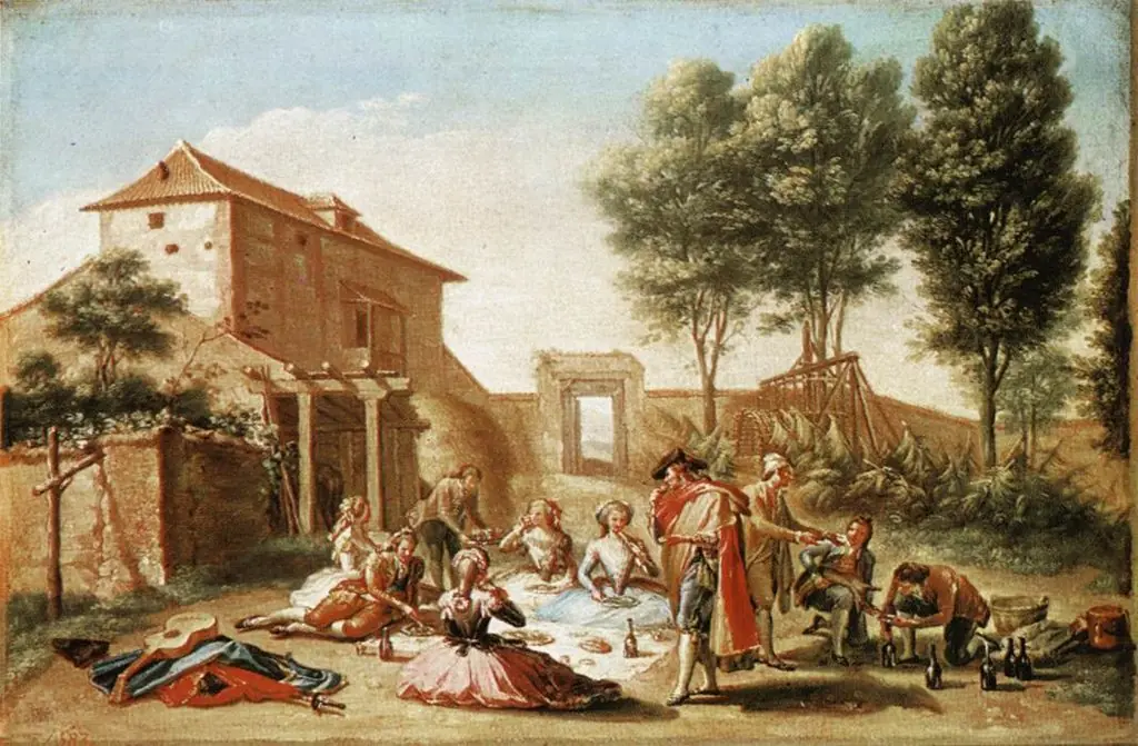 The Country Picnic